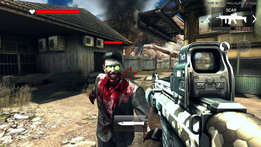 dead trigger 2 windows phone 8 1 store