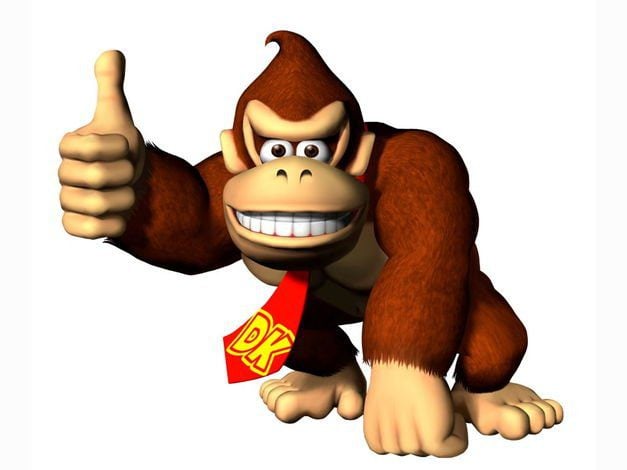 Dica do MB: Emulador de SNES para DS donkey_kong