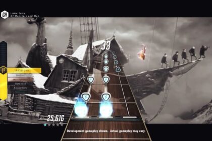 guitar hero live