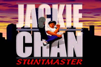 jackie chan stuntmaster