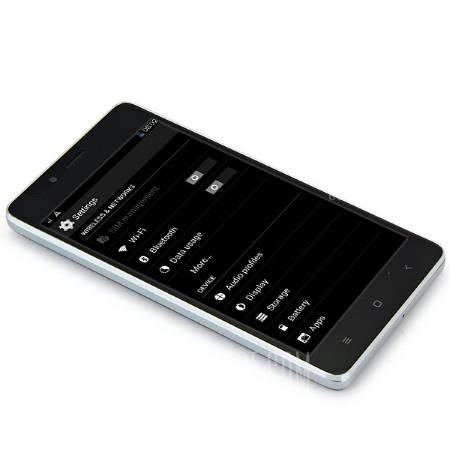 Landvo L500S: Smartphone está em pré-venda no GearBest!