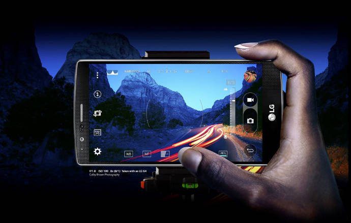 LG G4: Especificações Técnicas, Preço e Disponibilidade LG G4: Especificações Técnicas, Preço e Disponibilidade