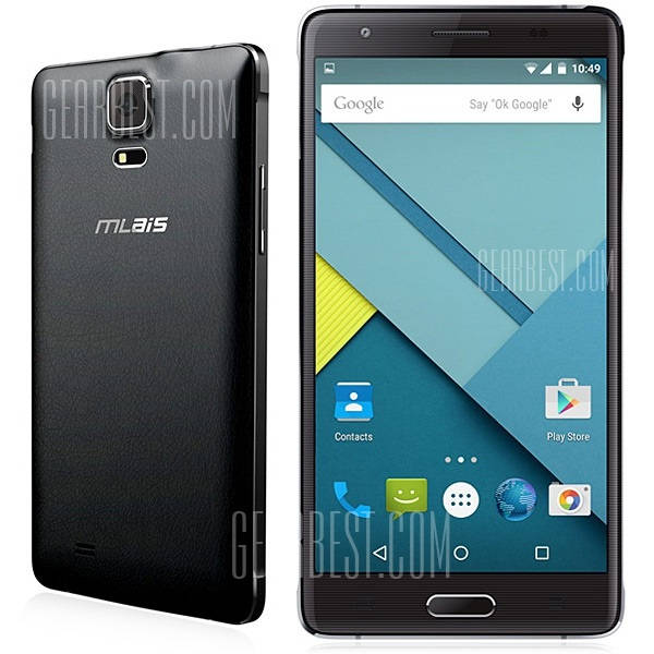 mlais m4 note gearbest