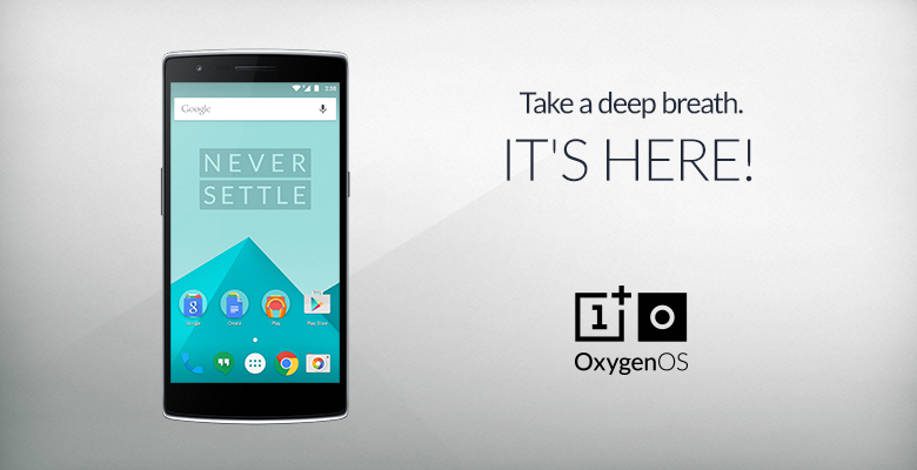 OnePlus lança guia de instalação do OxygenOS em aparelhos CyanogenMod OnePlus lança guia de instalação do OxygenOS em aparelhos CyanogenMod