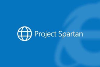 projeto spartan navegador supera google chrome