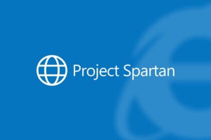 projeto spartan navegador supera google chrome