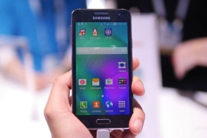 samsung galaxy a3