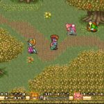 secret of mana
