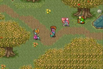 secret of mana