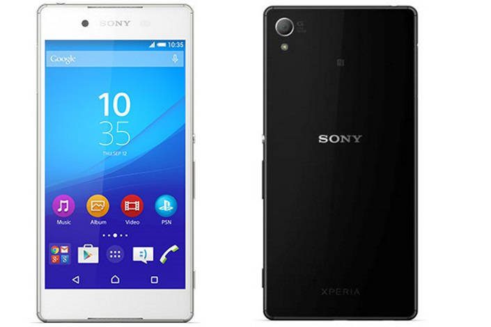 sony xperia z4 pode ser xperia z3 plus