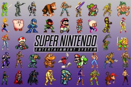 super nintendo para ds