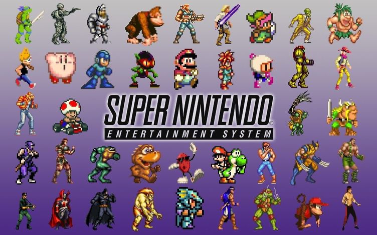 Dica do MB: Emulador de SNES para DS super nintendo para ds