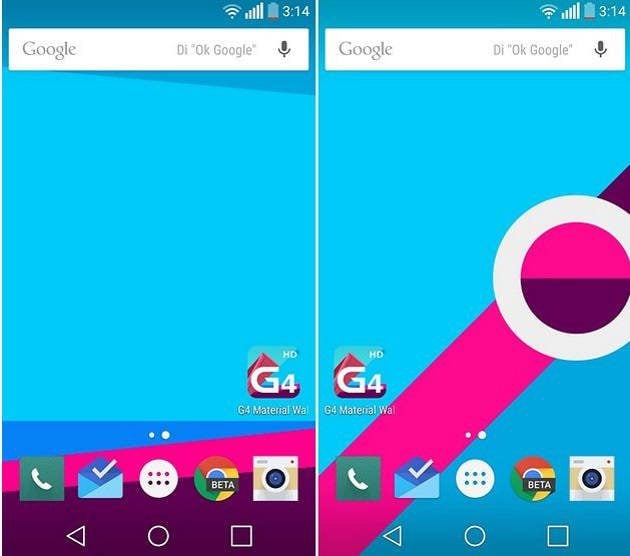 LG G4: Faça download os wallpapers não oficiais do smartphone LG G4: Faça download os wallpapers não oficiais do smartphone