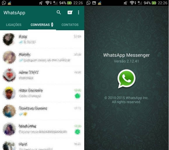 WhatsApp: Nova versão ganha visual do Material Design!