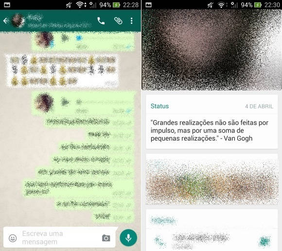 WhatsApp: Nova versão ganha visual do Material Design!