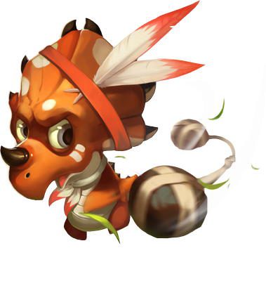 Conheça os personagens de Rise of Dinos Archae