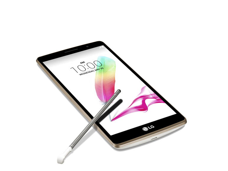 LG G4, G4 Beat e G4 Stylus: Preços, Disponibilidade e Especificações LG G4 Stylus_Diagonal
