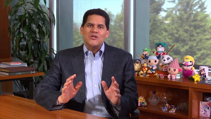 REggie