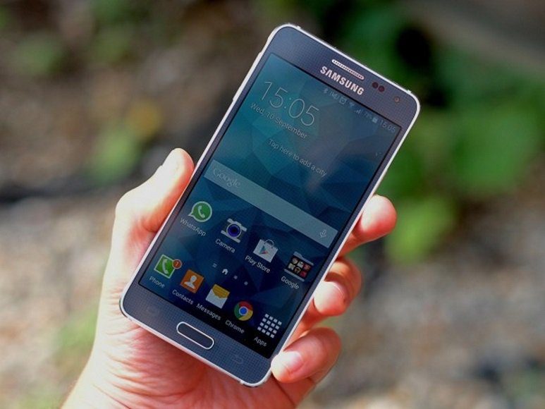 Samsung Galaxy A7