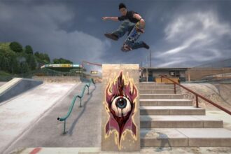 Tony Hawk Project 8 1
