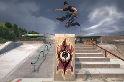 Tony Hawk Project 8 1