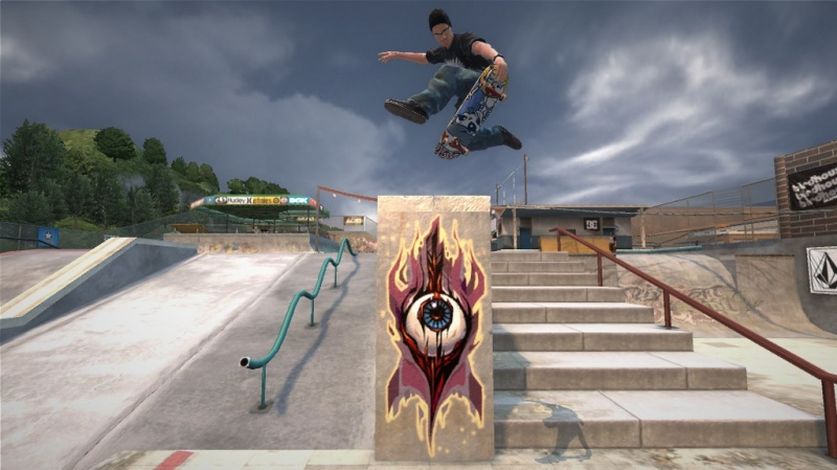 Tony Hawk Project 8 1