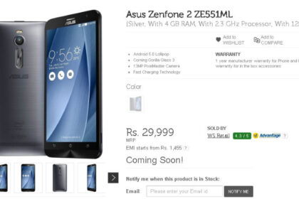 asus zenfone 2 128 gb armazenamento interno