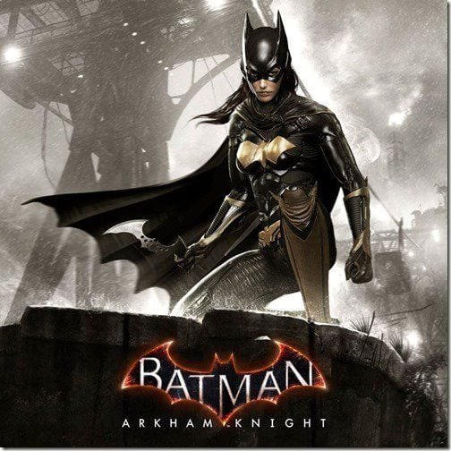 Batgirl será jogável através da Season Pass de Arkhan Knight Batgirl - Batman Arkhan Knight
