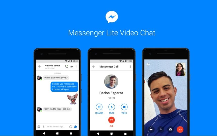 facebook video call