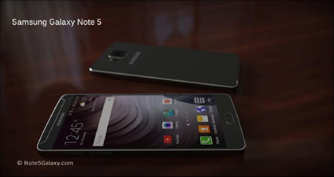 Rumor: Samsung pode anunciar Galaxy Note 5 em Julho galaxy note 5