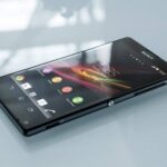 linha xperia z android 5 0 2 lollipop 2