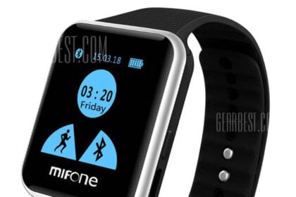 mifone w15 smartwatch