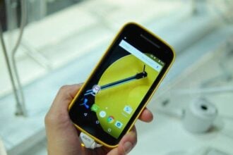 motorola moto e 2015 android 5 1 lollipop