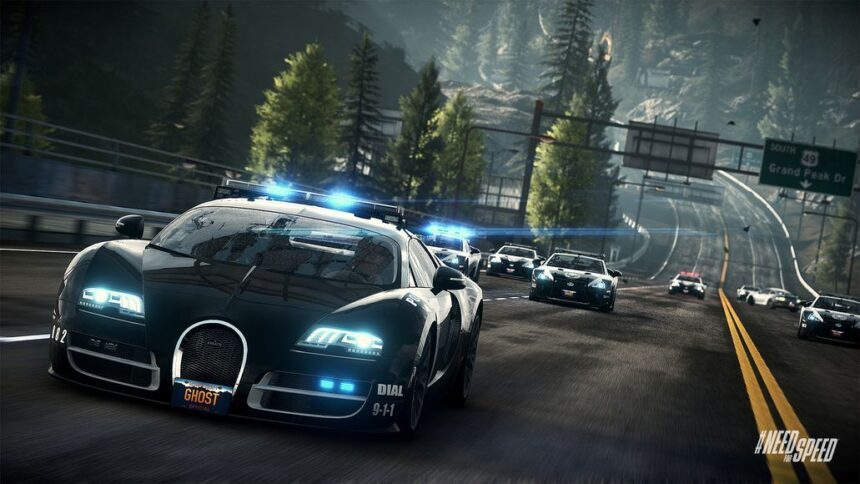 need for speed