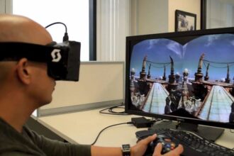 oculos rift 2