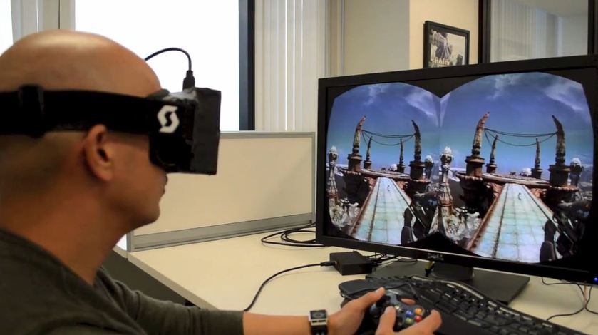 oculos rift 2