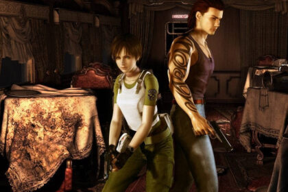 resident evil zero wii