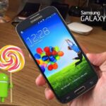 samsung galaxy s4 update android lollipop