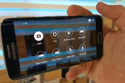 samsung galaxy s6 edge android 5 1 1 lollipop camera
