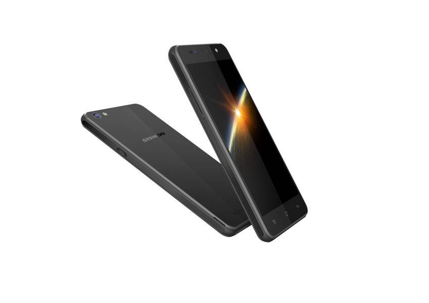 Siswoo C55: Phablet está em promoção no GearBest