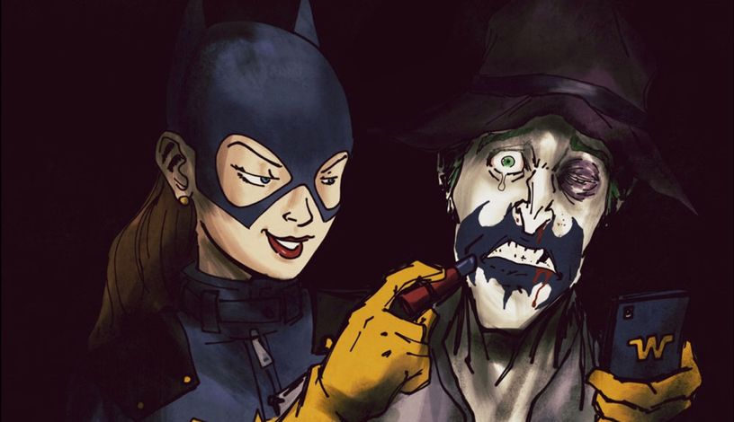 Batgirl será jogável através da Season Pass de Arkhan Knight smile