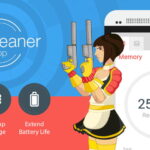 the cleaner