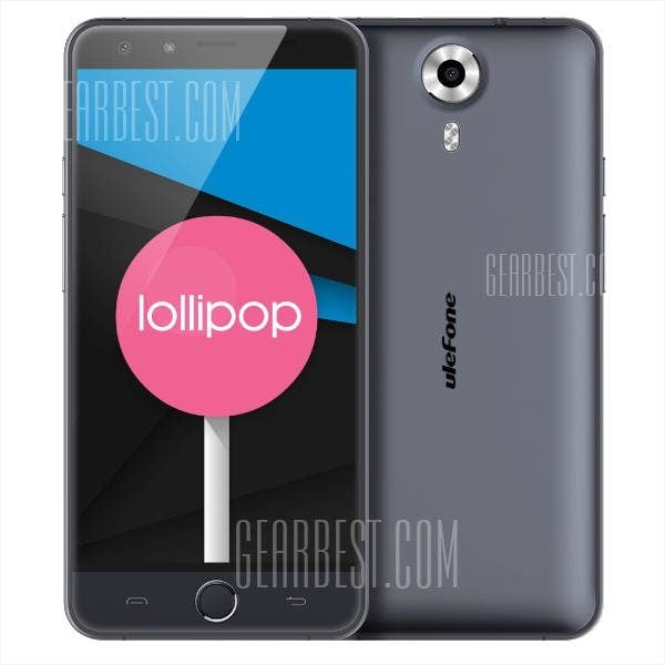 Ulefone Be Touch: Aparelho que está sendo vendido no GearBest Ulefone Be Touch: Aparelho está sendo vendido no GearBest