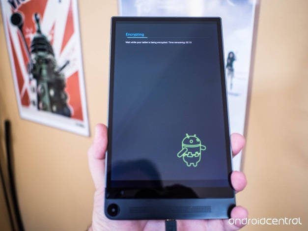 Dell Venue 8: Android Lollipop ativa criptografia contra a vontade do usuário venue-8-7000-android-lollipop-criptografia