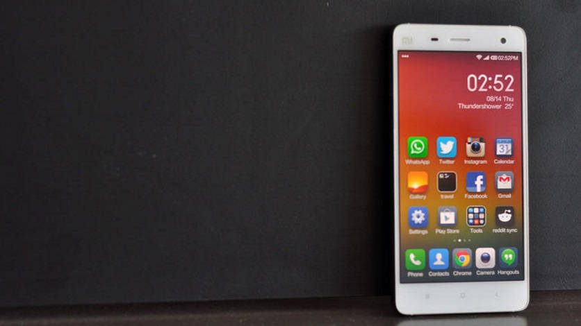Xiaomi deve iniciar as vendas no Brasil durante o próximo trimestre Xiaomi deve iniciar as vendas no Brasil durante o próximo trimestre