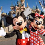disney pau de selfie