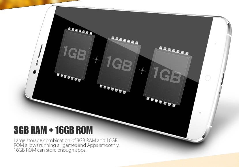 elephone p8000