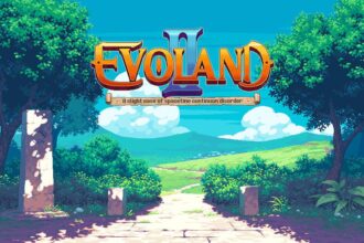 evoland 2