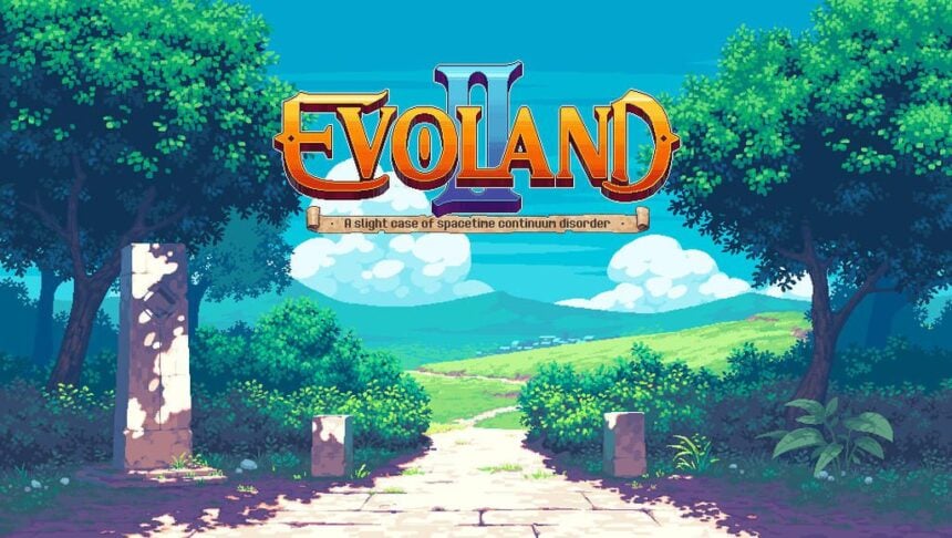 evoland 2