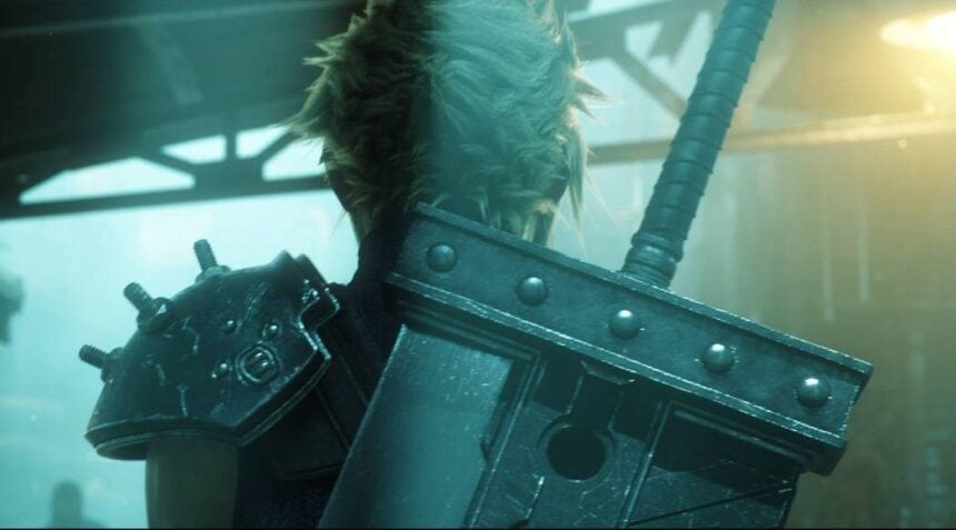 final fantasy 7 remake